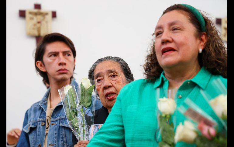 Guadalajara volvió a reunirse para honrar a sus víctimas, exigir justicia y mantener viva la memoria. EL INFORMADOR / H. Figueroa