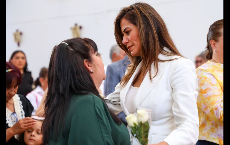 Guadalajara volvió a reunirse para honrar a sus víctimas, exigir justicia y mantener viva la memoria. EL INFORMADOR / H. Figueroa