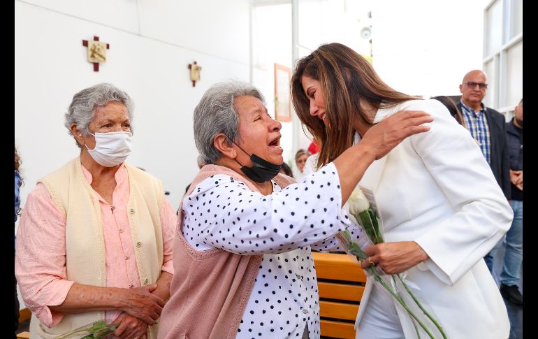 Guadalajara volvió a reunirse para honrar a sus víctimas, exigir justicia y mantener viva la memoria. EL INFORMADOR / H. Figueroa