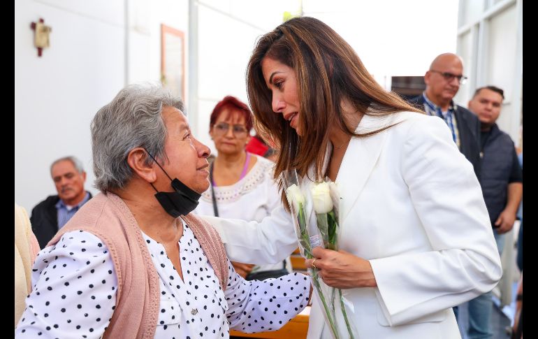 Guadalajara volvió a reunirse para honrar a sus víctimas, exigir justicia y mantener viva la memoria. EL INFORMADOR / H. Figueroa