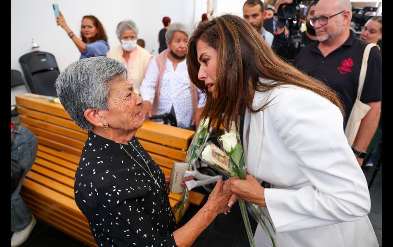 Guadalajara volvió a reunirse para honrar a sus víctimas, exigir justicia y mantener viva la memoria. EL INFORMADOR / H. Figueroa