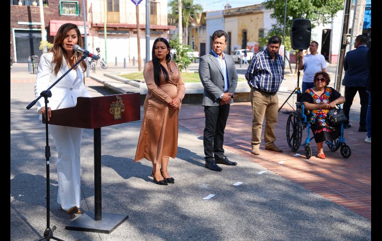 Guadalajara volvió a reunirse para honrar a sus víctimas, exigir justicia y mantener viva la memoria. EL INFORMADOR / H. Figueroa