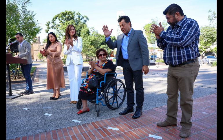 Guadalajara volvió a reunirse para honrar a sus víctimas, exigir justicia y mantener viva la memoria. EL INFORMADOR / H. Figueroa