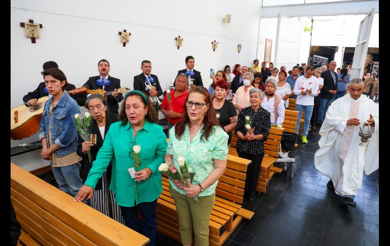 Guadalajara volvió a reunirse para honrar a sus víctimas, exigir justicia y mantener viva la memoria. EL INFORMADOR / H. Figueroa