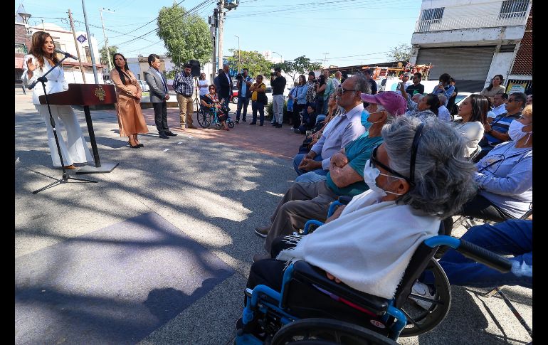 Guadalajara volvió a reunirse para honrar a sus víctimas, exigir justicia y mantener viva la memoria. EL INFORMADOR / H. Figueroa