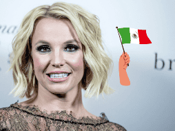 En sus redes sociales Britney publicó un video con el mismo vestido con el que fue vista en México. EFE/ARCHIVO