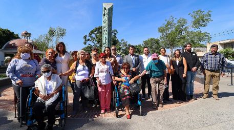 Hoy, a 33 años, siguen esperando que alguien les diga que su lucha no fue en vano. EL INFORMADOR/H.FIGUEROA