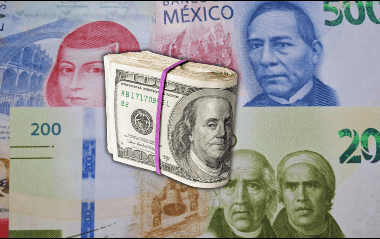 Hoy, la mejor opción en la compra del dólar —en este momento de la mañana (a las 07:28 horas)— es en Banamex y la venta, en BBVA Bancomer. EL INFORMADOR / O. Álvarez