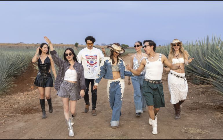 El próximo 3 de mayo se llevará a cabo el festival Akamba 2025, en los campos de agave de Jose Cuervo, Tequila. GENTE BIEN JALISCO/ Christian Pérez