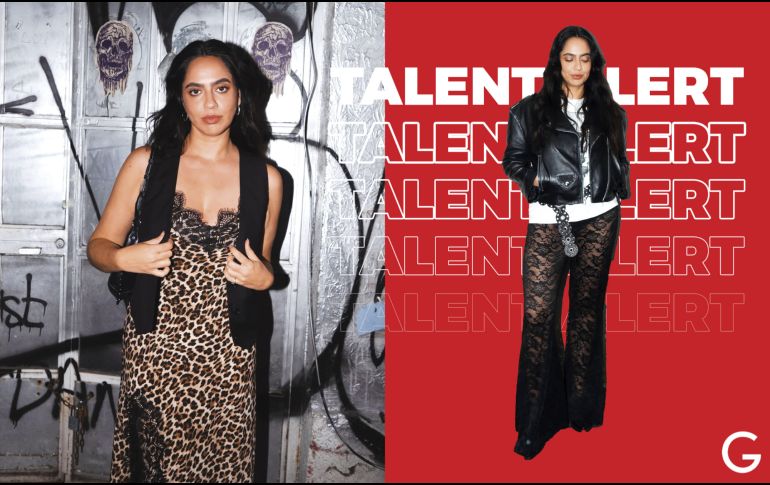 Montserrat Messeguer, el alma vaquera de la moda mexicana. INSTAGRAM