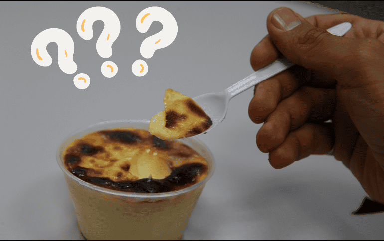 La jericalla, en su forma tradicional, puede disfrutarse ocasionalmente dentro de una dieta equilibrada. EL INFORMADOR / ARCHIVO