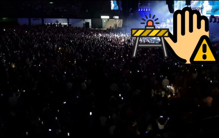 Autoridades de la SSC ya investigan el accidente suscitado el día de ayer en el Palacio de los Deportes. SUN / ARCHIVO