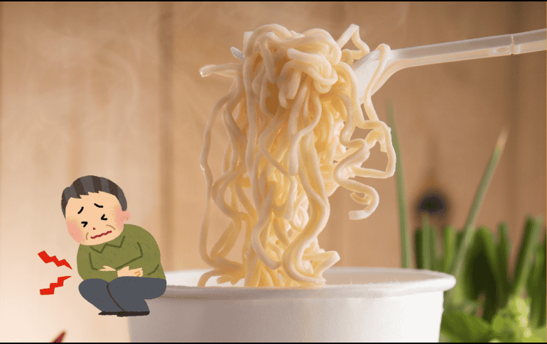 Diversos estudios han indagado en los efectos de comer sopas instantáneas de forma recurrente. ESPECIAL