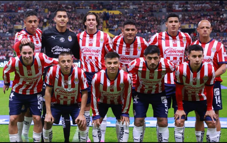Los próximos días serán clave para definir al nuevo director técnico de Chivas. Imago7/ ARCHIVO