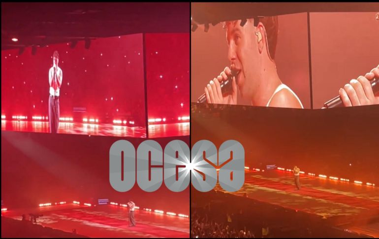 La SSC realizará investigación acerca de las condiciones en las que se dio el accidente el día de ayer en el Palacio de los Deportes durante concierto de Quevedo. ESPECIAL / X: @ocesa_total