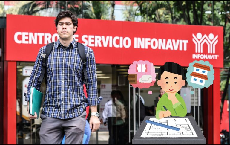 Te presentamos los dos créditos a los que puedes acceder para llevar a cabo remodelaciones en tu vivienda. EL INFORMADOR / ARCHIVO