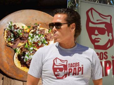 El establecimiento ofrece diferentes estilos de tacos y antojitos mexicanos muy a lo gourmet, como el sirloin o las gringas al pastor. ESPECIAL / ChatGPT