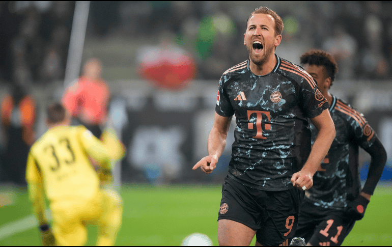 La mala suerte ha sido una constante y la sequía de trofeos de Harry Kane a veces ha provocado burlas de los aficionados rivales. AP / ARCHIVO