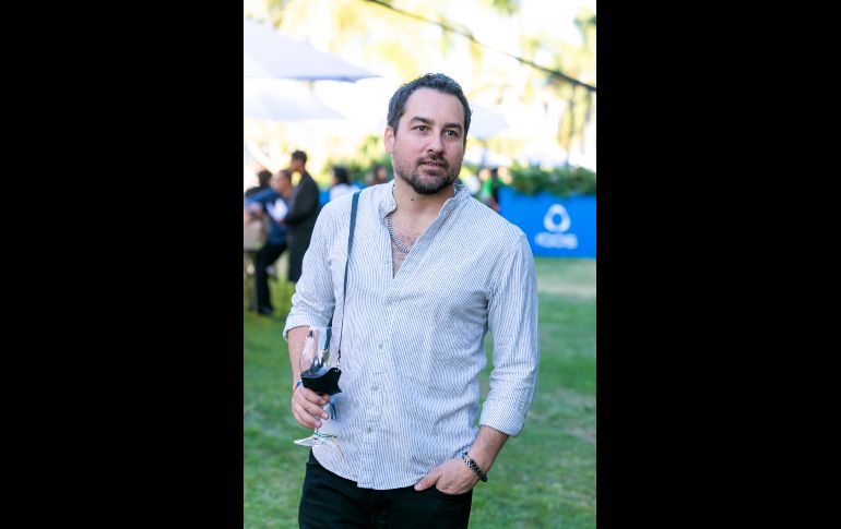 Luis Fernández del Valle. GENTE BIEN JALISCO/ Jorge Soltero y Antonio Rodríguez