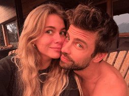 Piqué y Clara Chía continúan con su relación desde hace más de tres años. INSTAGRAM/@3gerardpique