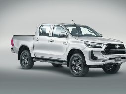 Hilux Diesel ha ganado populari-dad gracias a su durabilidad, capacidad de carga y versatilidad. ESPECIAL