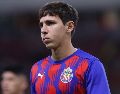 Mateo Chávez, defensa surgido de las fuerzas básicas de Chivas. IMAGO 7