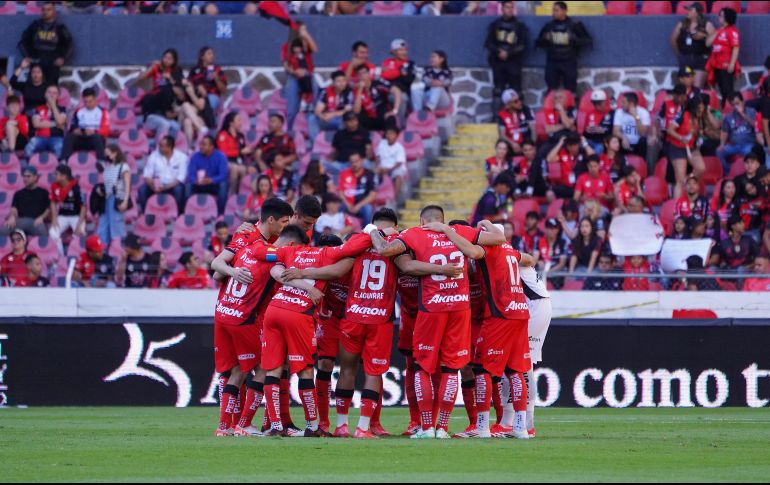 Tienen una semana de vacaciones y ya a algunos jugadores del Atlas les fue comunicado que no seguirán en el primer equipo rojinegro, desde lesionados que nunca se pudieron recuperar, hasta elementos que terminan contrato o préstamo. IMAGO7