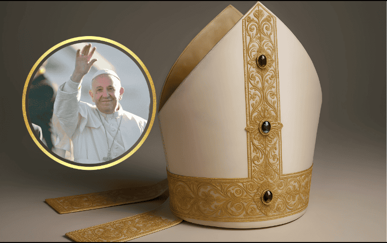 Los cardenales empezarán a congregarse en la Casa Santa Marta, la residencia en el interior del Vaticano y en la que vivió Francisco durante su pontificado. ESPECIAL