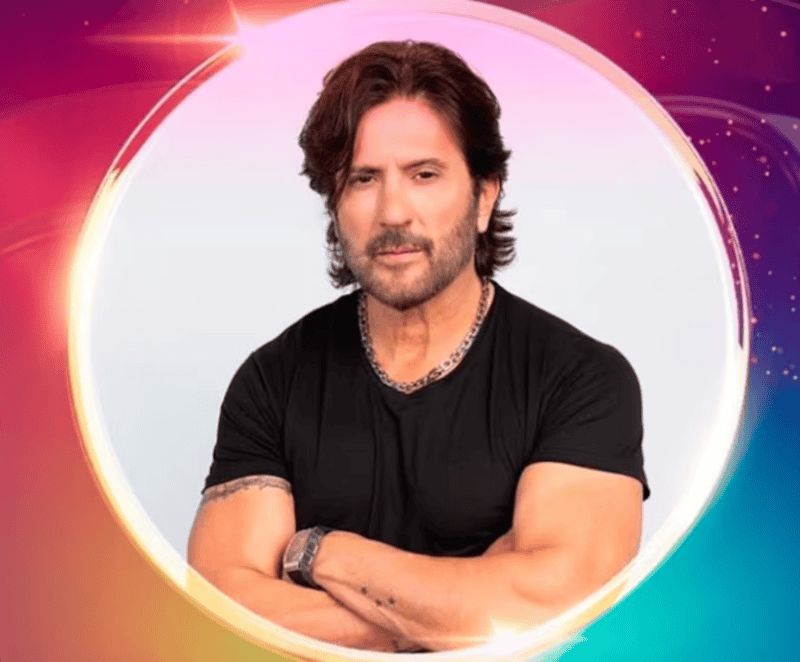 Al no superar las expectativas de los jueces, el actor se convirtió en el quinto eliminado del reality show. 