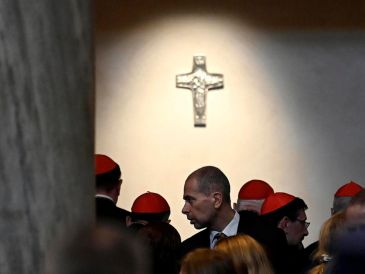 El próximo Papa deberá enfrentar estos temas en su pontificado. EFE / ARCHIVO