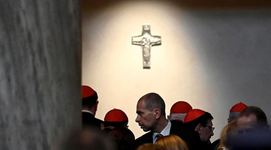 El próximo Papa deberá enfrentar estos temas en su pontificado. EFE / ARCHIVO