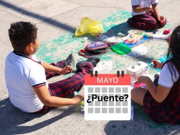 Familias y estudiantes se preguntan cuándo será el próximo puente. EL INFORMADOR / ARCHIVO