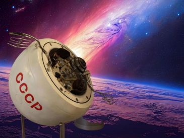 Si el Cosmos 482 atravesara la atmósfera sobre una zona poblada, el fenómeno podría observarse como un meteoro brillante y de movimiento lento. ESPECIAL/Eureka