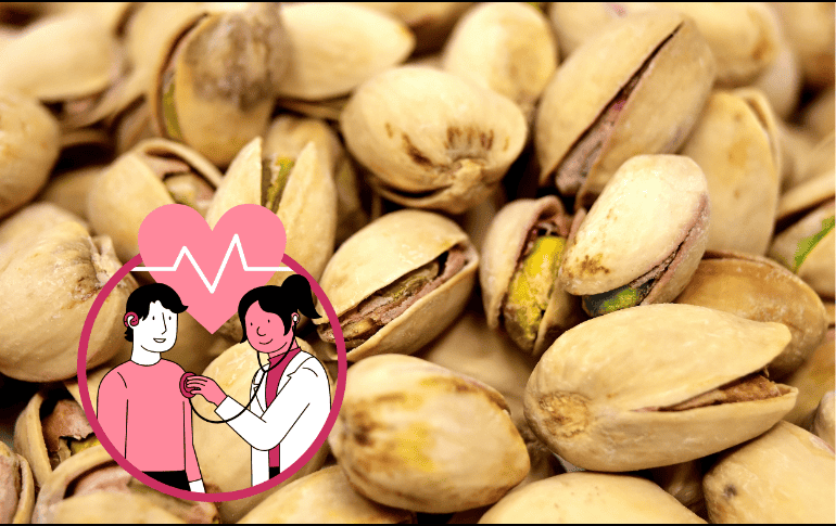 Gracias a su sabor suave y mantequilloso, los pistaches han ganado popularidad como un snack saludable, además de ser un complemento ideal para ensaladas, postres y pastas. ESPECIAL