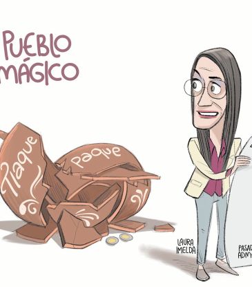 Pueblo mágico