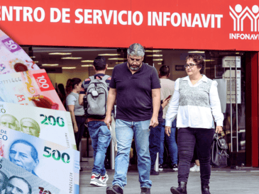 El trámite de la Subcuenta de Vivienda se realiza de manera presencial ante el Infonavit. EL INFORMADOR / A. Navarro