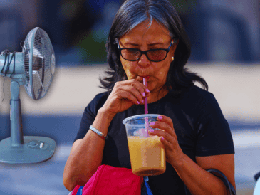 Jalisco espera temperaturas máximas 35 a 40 °C. EL INFORMADOR / ARCHIVO