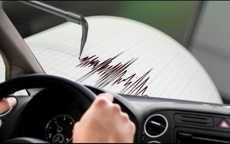México es un país con alta actividad sísmica, lo que hace imposible prever en qué momento puede ocurrir un temblor y sorprendernos sin importar dónde estemos o qué estemos haciendo. ESPECIAL / CANVA