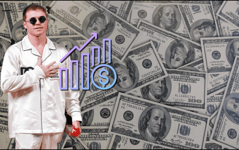 Esto ganará el Canelo Álvarez en su próxima pelea frente a William Scull. ESPECIAL / UNSPLASH Mackenzie Marco / EL INFORMADOR / ARCHIVO