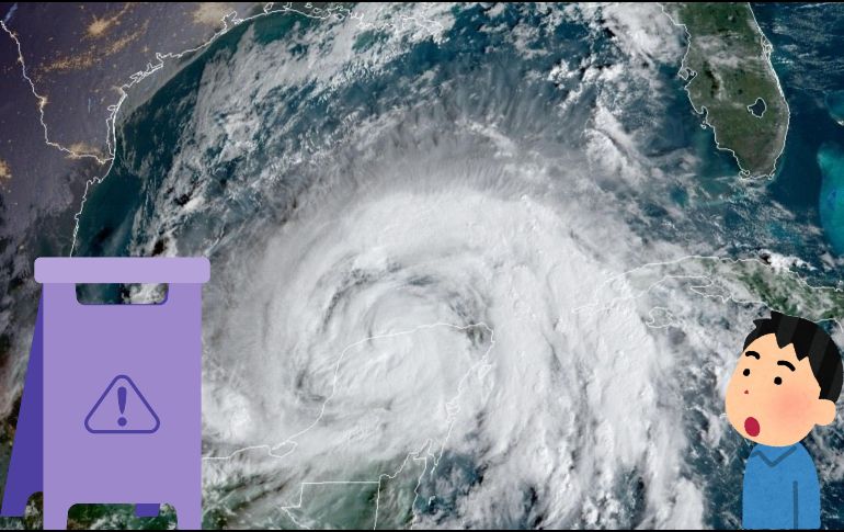 Nuestro país pertenece a la IV Región Meteorológica de la Organización Meteorológica Mundial (OMM), la cual comprende Norteamérica, Centroamérica y el Caribe. EFE / ARCHIVO
