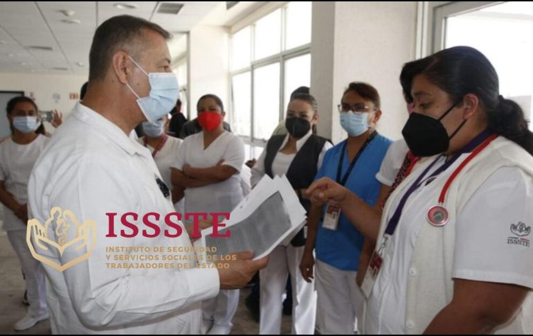 El Hospital 20 de noviembre se tuvo el mayor número de solicitudes. SUN / ESPECIAL