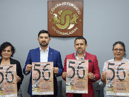 La 56 edición de la Feria del Libro y la Cultura rendirá homenaje a la doctora Angélica Peregrina Vázquez. EL INFORMADOR / H. FIGUEROA