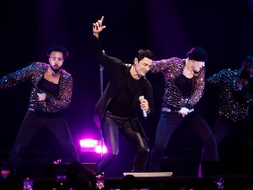 "Torero" es uno de los temas más populares de Chayanne. AFP / ARCHIVO