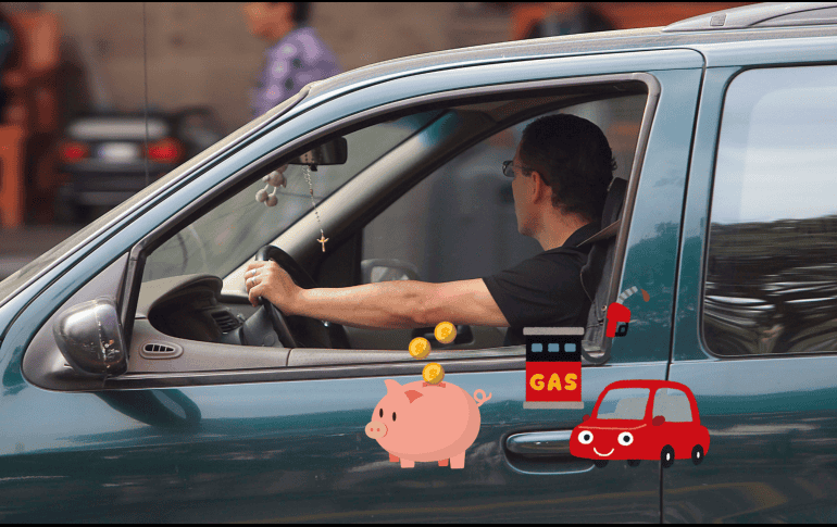 Manejar con las ventanas abajo podría tener estos efectos en el consumo de gasolina de tu vehículo. INF/ARCHIVO