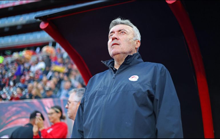 Torrent es quien lleva la preferencia para la dirigencia rojiblanca. IMAGO7.