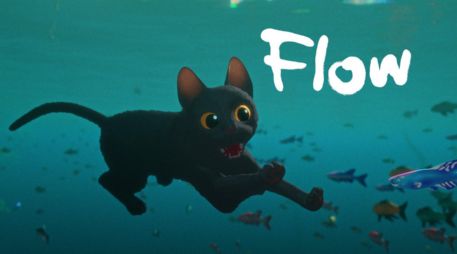 La película animada fue reconocida por su mensaje sobre la unión a pesar de nuetras diferencias. X / @gintszilbalodis