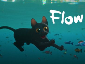 La película animada fue reconocida por su mensaje sobre la unión a pesar de nuetras diferencias. X / @gintszilbalodis