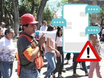 Para el Simulacro Nacional 2025 se tenía previsto que más de 5 millones de teléfonos celulares recibieran la alerta. EL INFORMADOR/ARCHIVO/ESPECIAL