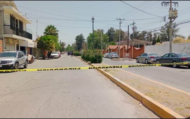 Los hechos deberán ser investigados por la Fiscalía del Estado, que se encargará de dar el seguimiento correspondiente para dar con los responsables del ataque. ESPECIAL.