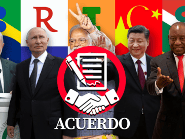 La cita de los BRICS en Brasil acaba sin un acuerdo por la reforma de la ONU. ARCHIVO/EL UNIVERSAL/G. Espinosa/AP Photo/M. Klimentyev/EFE/H. Tyagi/AP Photo/J. Peng/AFP/A. Zemlianichenko/CANVA.